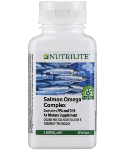 amway omega 3 fish oil.